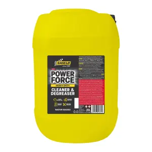 Shield Power Force Heavy Duty Degreaser Sh1636 20L image