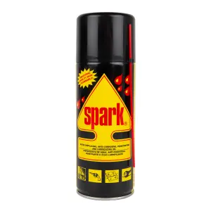 Spanjaard Spark Spray Non Flammable 500G image