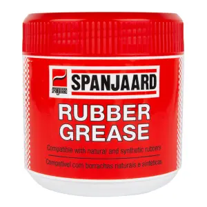 Spanjaard Rubber Grease Red 500G image