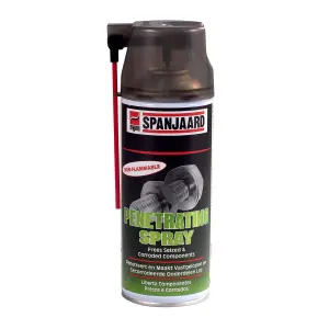 Spanjaard Penetrating Spray Non Flaming 350Ml image