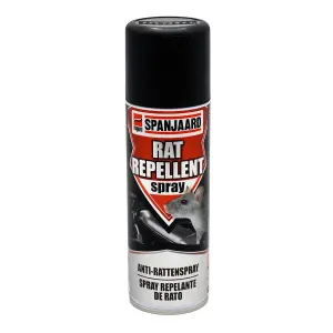 Spanjaard Rat Repellent Spray 200Ml image