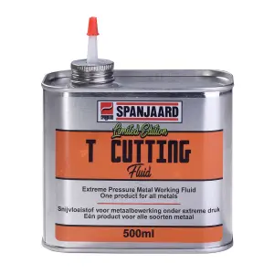 Spanjaard T Cutting Fluid 500Ml image