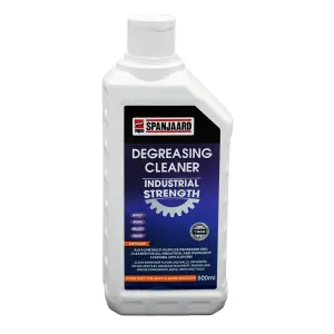Spanjaard Degreasing Cleaner 500Ml image