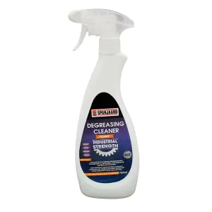 Spanjaard Degreasing Cleaner Foamy 750Ml image