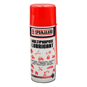 Spanjaard Multi Purpose Lube 375Ml Edp image