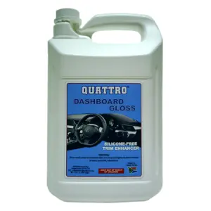 Quattro Dashboard Gloss 5L image