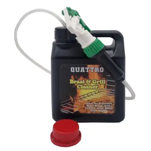 Quattro Braai And Grill Cleaner 1L image