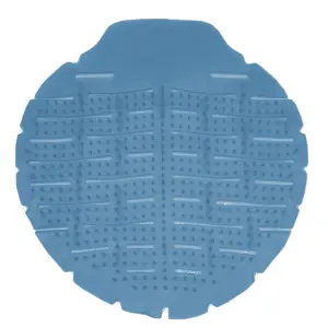 Urinal Mat Blue - Ocean image