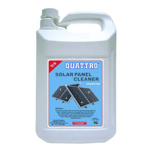 Quattro Solar Panel Cleaner 5L image