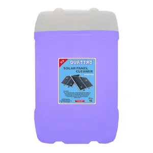 Quattro Solar Panel Cleaner 25L image