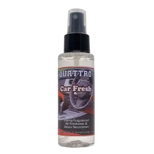 Quattro Car Fresh 100Ml Cherry image