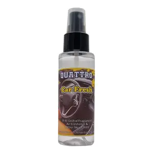 Quattro Car Fresh 100Ml Orchid image