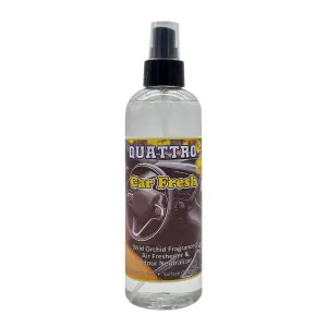 Quattro Car Fresh 250Ml Orchid image