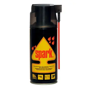 Spanjaard Penetrating Oil Spark 300Ml image