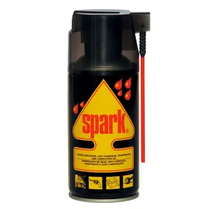 Spanjaard Penetrating Oil Spark 150Ml image