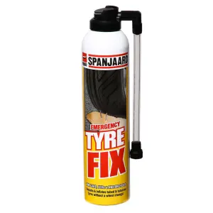 Spanjaard Tyre Fix 340Ml image