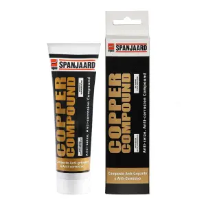 Spanjaard Copper Compound Additive 100G image
