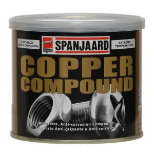 Spanjaard Copper Compound Additive 500G image