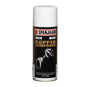 Spanjaard Copper Compound Additive 400Ml image