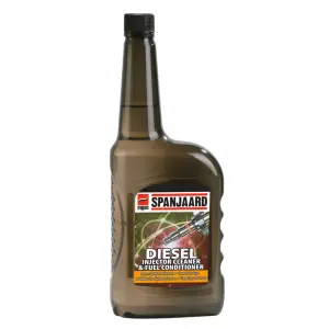 Spanjaard Diesel Additive 375Ml image