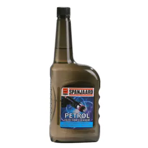Spanjaard Petrol Injector Cleaner 375Ml image