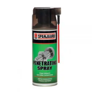 Spanjaard Penetrating Oil Spray 350Ml image