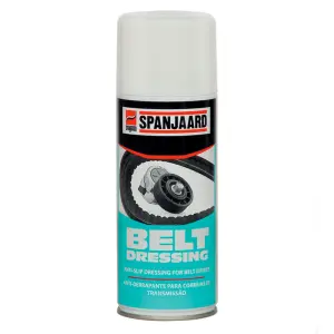 Spanjaard Belt Dressing Aerosol 400Ml image