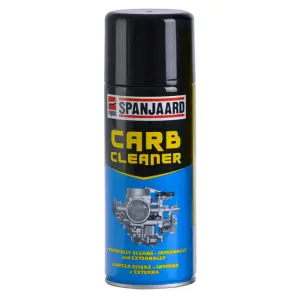 Spanjaard Carburettor Cleaner 350Ml image
