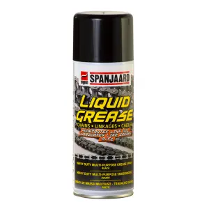 Spanjaard Grease Liquid Lubricant 400Ml image