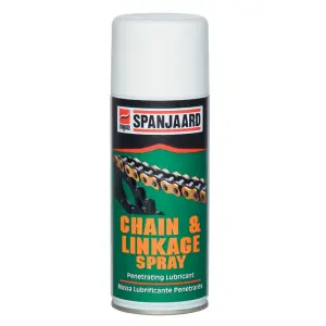 Spanjaard Chain & Linkage Lubricant 200Ml image