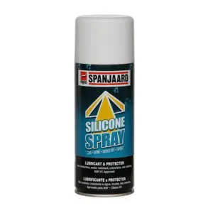 Spanjaard Silicone Spray 400Ml image
