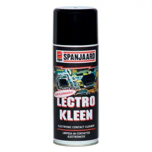 Spanjaard Cleaner Lectro-Kleen Flammable 200Ml image
