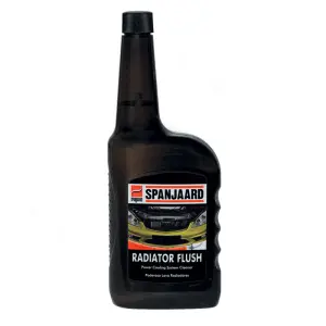 Spanjaard Radiator Flush 375Ml image