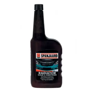 Spanjaard Radiator Seal Additive 375Ml image