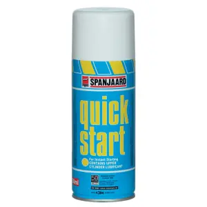 Spanjaard Quickstart Aerosol 350Ml image