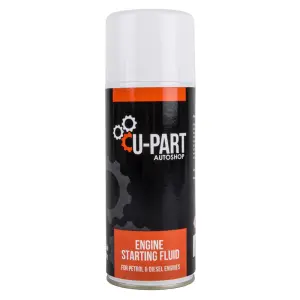 U-Part Quickstart Aerosol 350Ml image