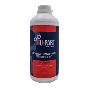 U-Part Anti-Freeze Summer Coolant 1L image