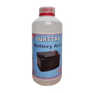 Quattro Battery Acid 1L image