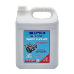 Quattro Engine Cleaner K-2000 5L image