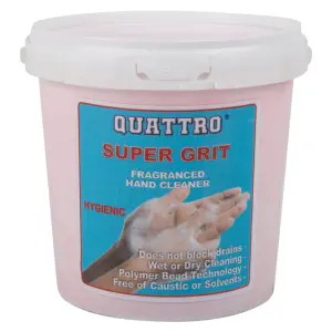 Quattro Hand Cleaner Super Grit 1Kg image