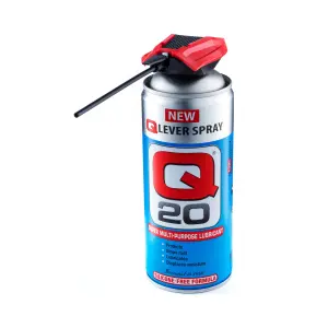 Q20 Multi-Purpose Lubricant With Qlever 360G image