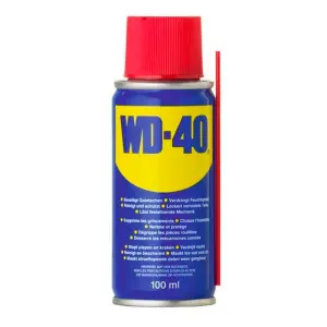 Wd40 Penetrating Oil Aerosol 100Ml image