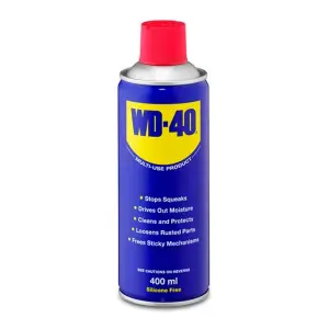 Wd40 Penetrating Oil Aerosol 400Ml image
