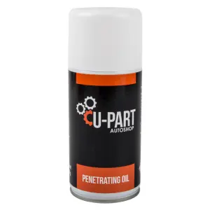 U-Part Penetrating Oil Aerosol 300Ml image