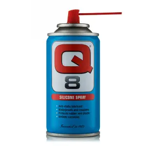 Q8 Silicone Spray 150G image