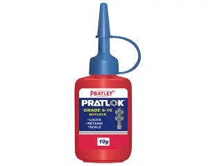Pratley Pratlok Grade 6-10 Nutlock 10G image