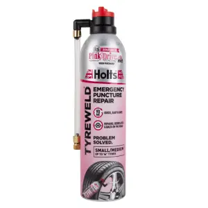 Holts Tyreweld Tyre Repair 400Ml image