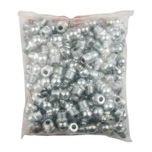 U-Part Grease Nipple 45Deg 1/4Inch Bspx5 image