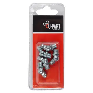 U-Part Grease Nipple 45Deg M8X1 X5 image