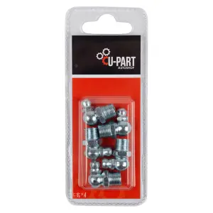 U-Part Grease Nipple 90Deg 1/8Inch Bspx5 image